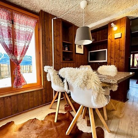 Chalet Bormino 6 博尔米奥 外观 照片