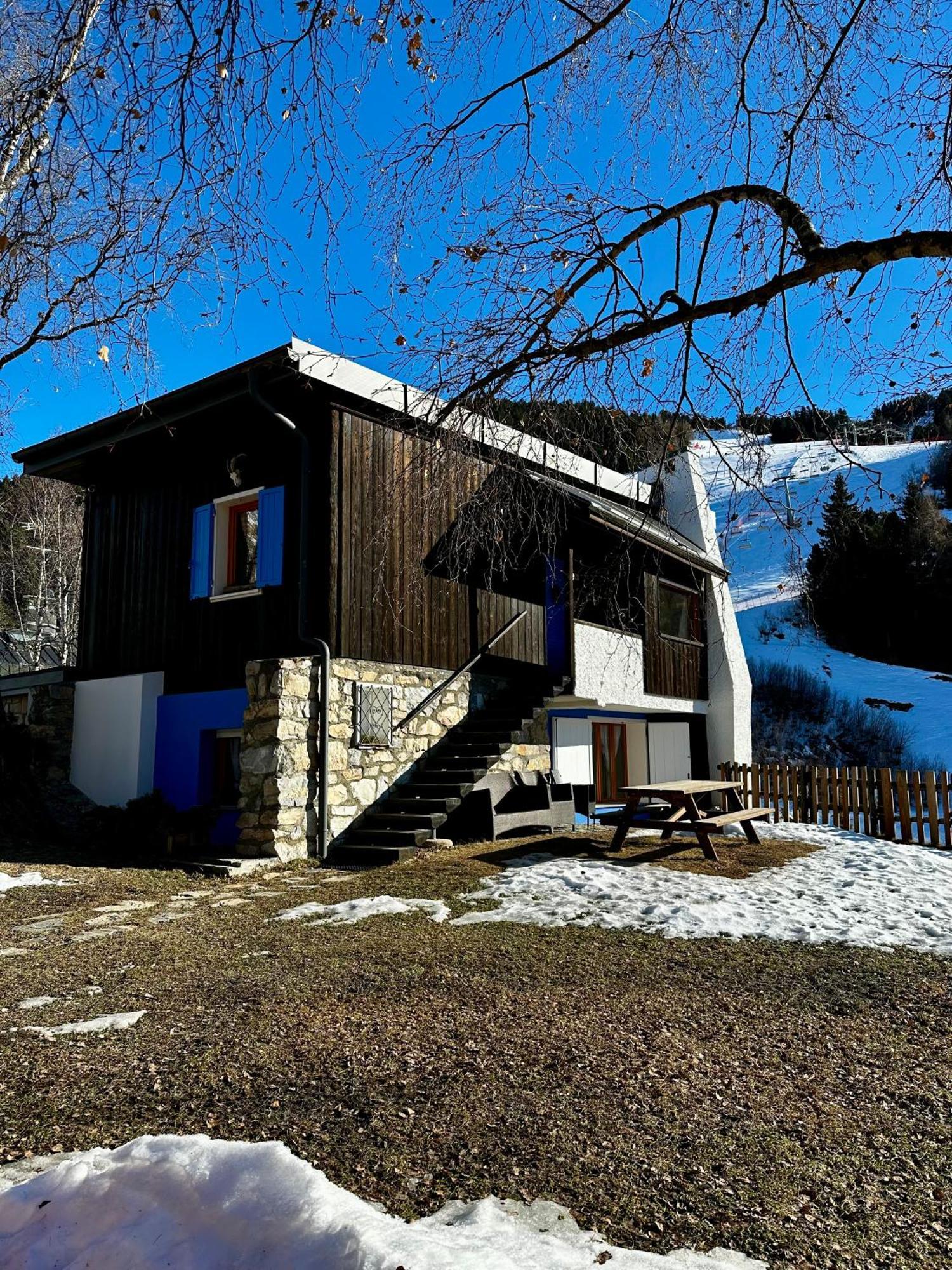 Chalet Bormino 6 博尔米奥 外观 照片