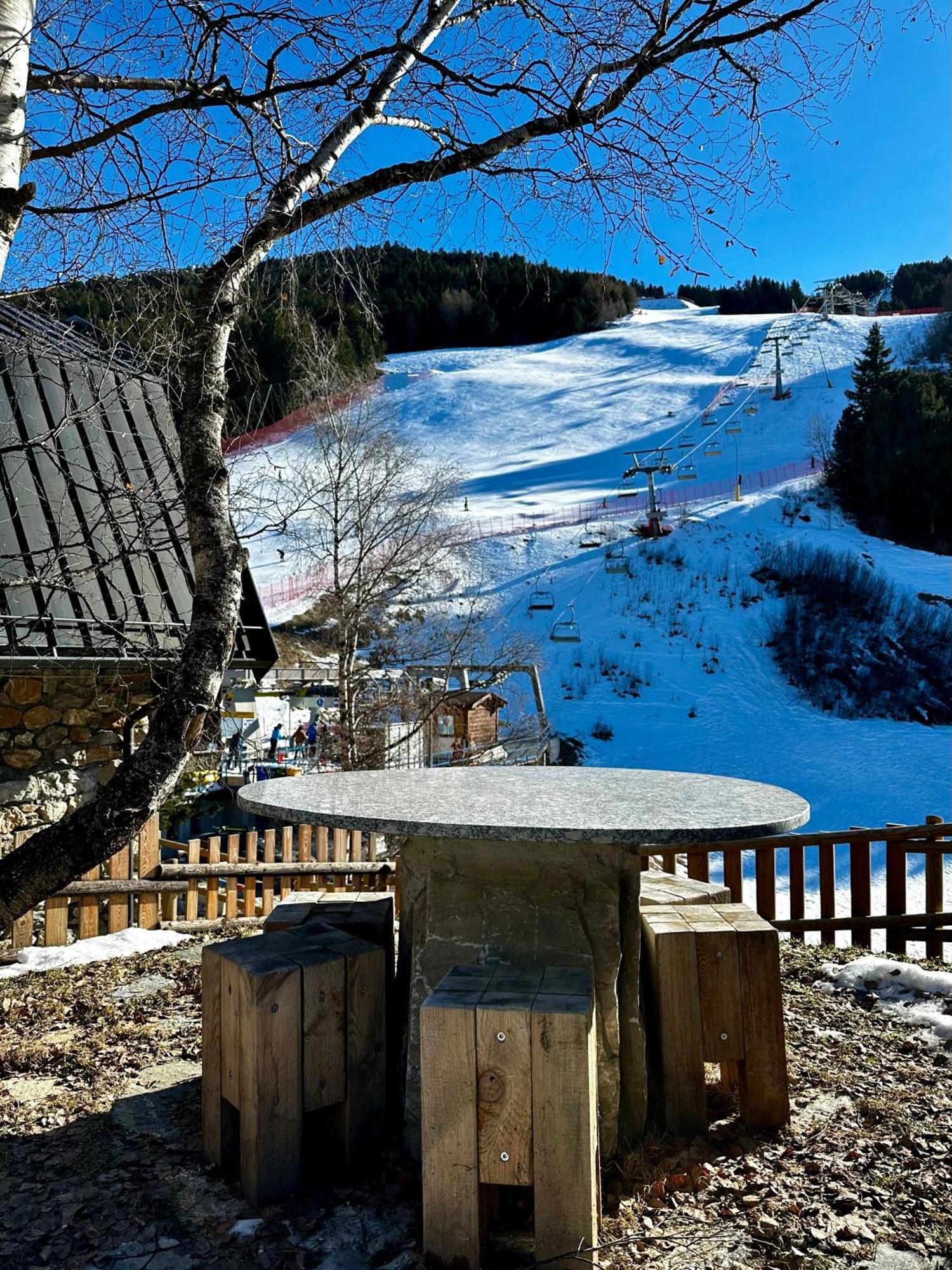 Chalet Bormino 6 博尔米奥 外观 照片