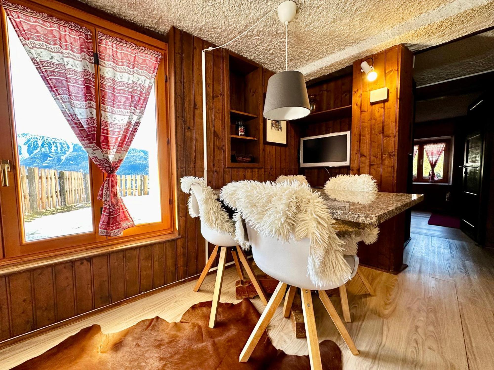 Chalet Bormino 6 博尔米奥 外观 照片
