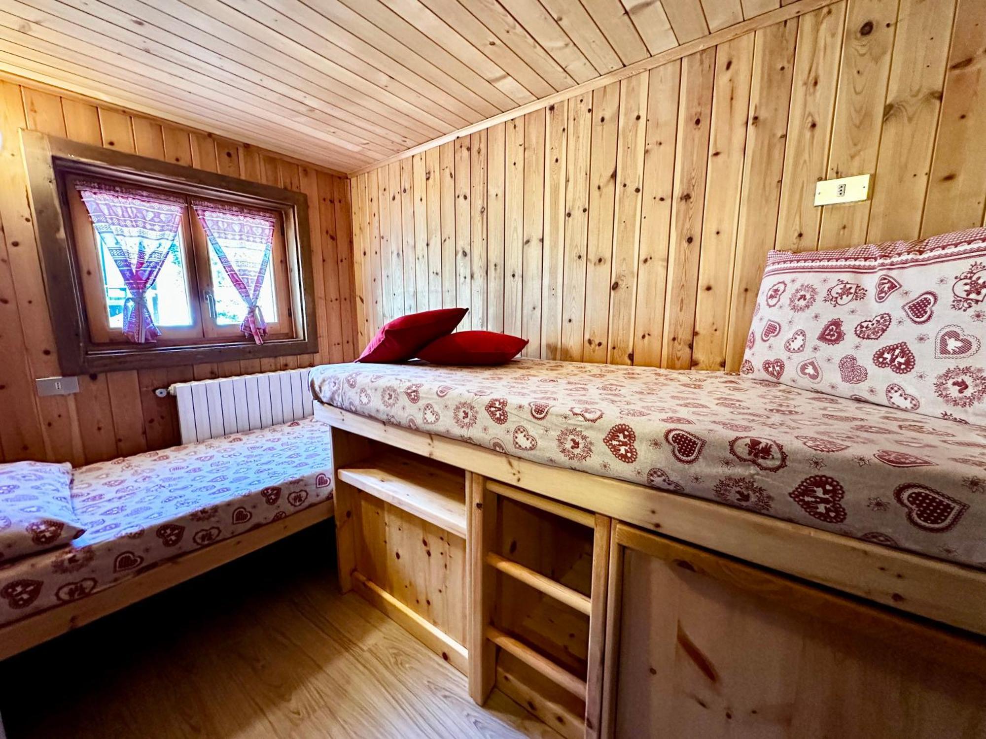 Chalet Bormino 6 博尔米奥 外观 照片