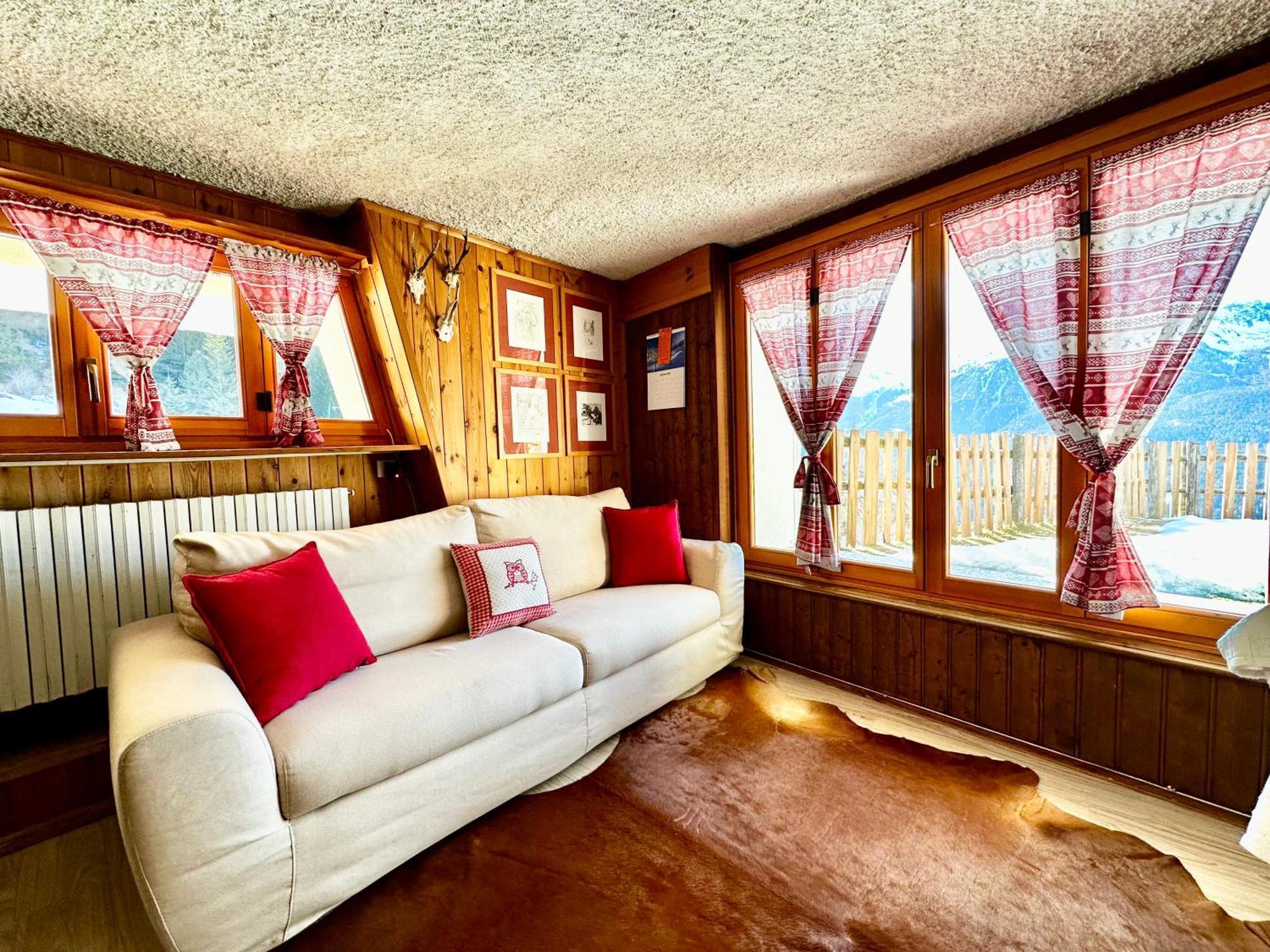 Chalet Bormino 6 博尔米奥 外观 照片